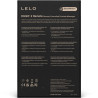 Lelo - Télécommande De Masseur De Prostate Hugo 2 Noir